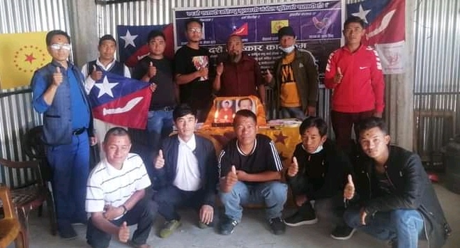 रसुवामा पनि कथित दशैं बहिष्कार