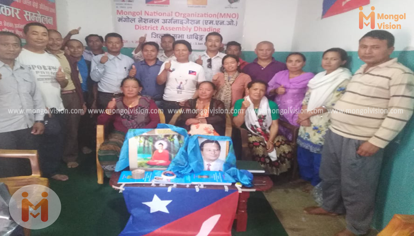 बुद्द दर्शन लाइट अफ वर्ल्ड को बहस मा आइसकेको छ - युवा नेता तामाङ