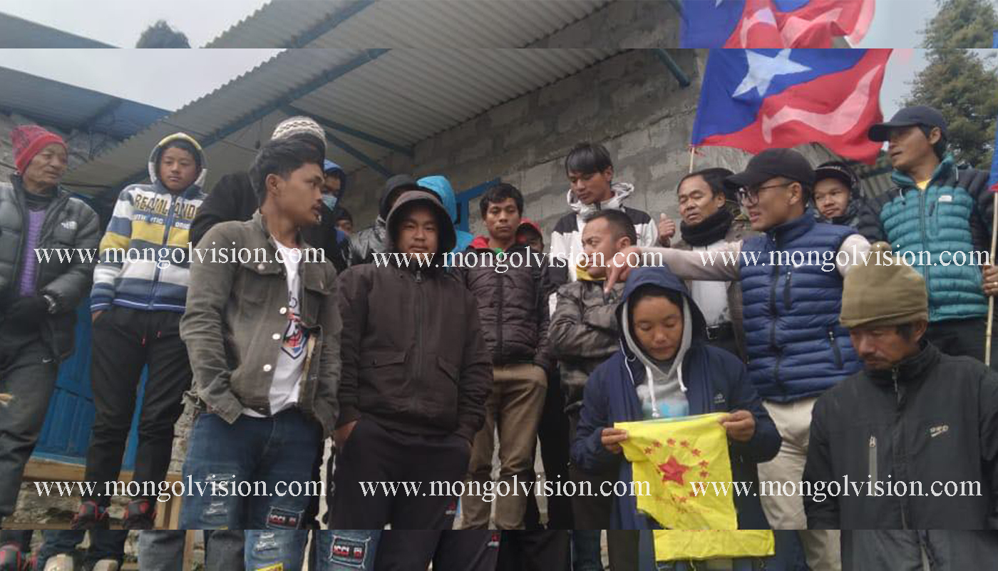 एम.एन.ओ. अन्नपुर्ण गाउँपालिका ८ नं. वडा सभा गठन