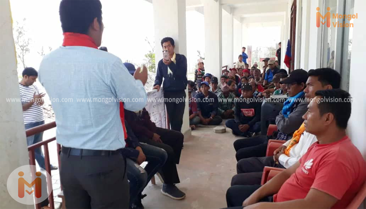 तनहुँको रिसिङ 2 सुखेपोखरीमा मंगोल राष्ट्रवाद सम्बन्धी एकदिने प्रशिक्षण तथा परिचयात्मक कार्यक्रम सम्पन्न